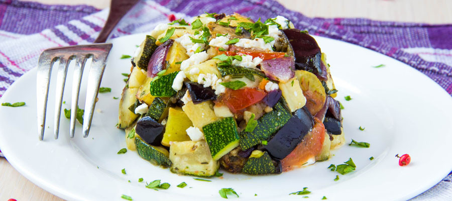 eggplant salad